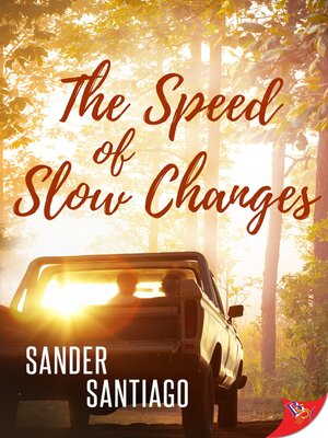 The Speed of Slow Changes - ebook